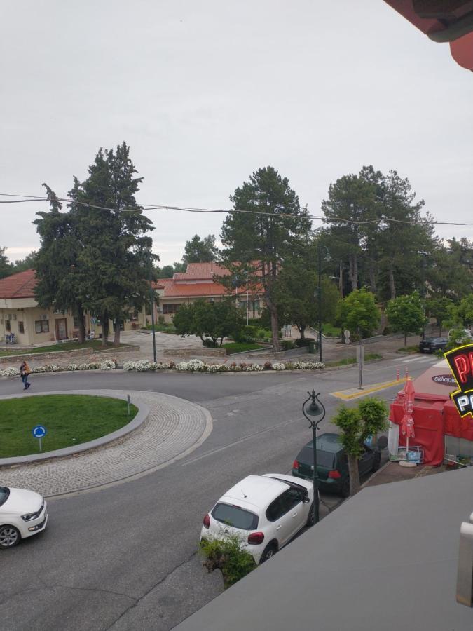 Hotel Menta Litochoro Exterior foto
